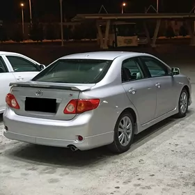 Toyota Corolla 2010