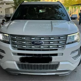 Ford Explorer 2016
