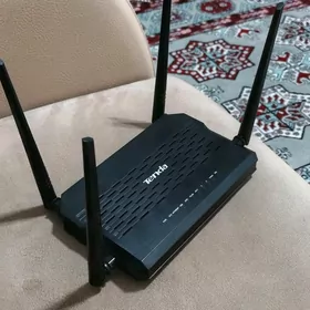TENDA роутер