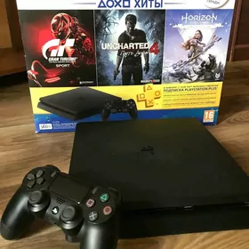 PS4 Slim 9.00 500gb