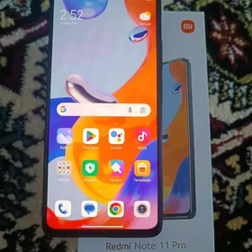 redmi not 11 Pro