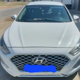 Hyundai Sonata 2018