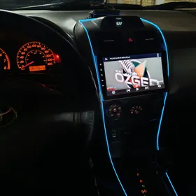 Toyota Corolla 2008