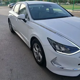 Hyundai Sonata 2020