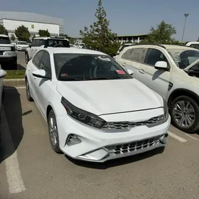 Kia Forte 2022