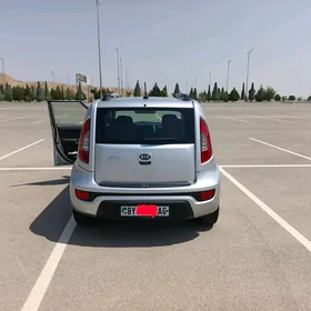 Kia Soul 2013