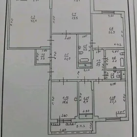 13-тапгыр6эт4ком206м²