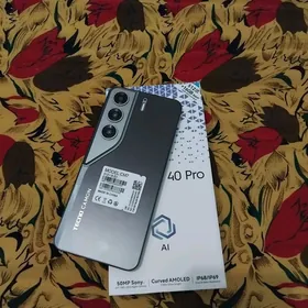Tecno camon 40pro