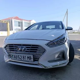 Hyundai Sonata 2018