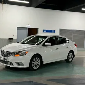 Nissan Sentra 2019