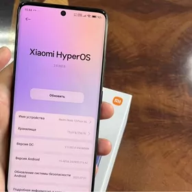 Redmi note 13 pro + 5 g