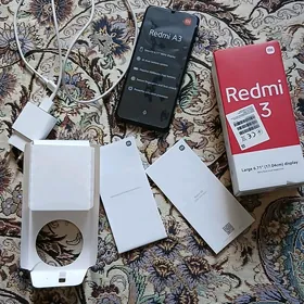Redmi A3