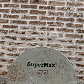 SuperMax 3D Tarelka