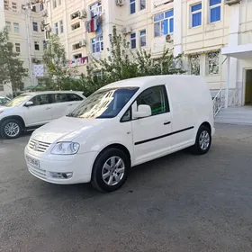 Volkswagen Caddy 2010