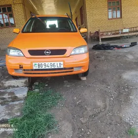 Opel Astra 2001