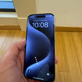 iPhone 15pro