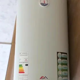 Täze boiler Ýylyderya gyssagly