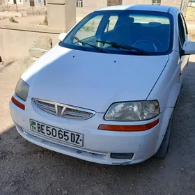 Daewoo Kalos 2002