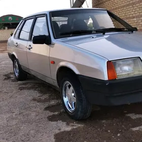 Lada 21099 2002