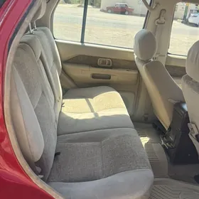 Nissan Pathfinder 1997