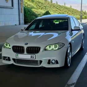 BMW F10 2012