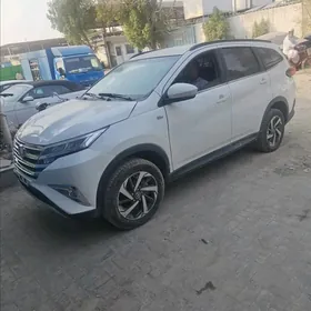 Toyota Rush 2022