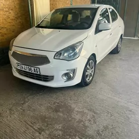 Mitsubishi Lancer 2013
