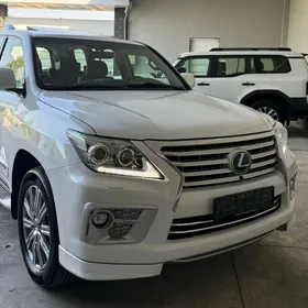 Lexus LX 570 2010