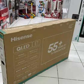 Hisense telewizor
