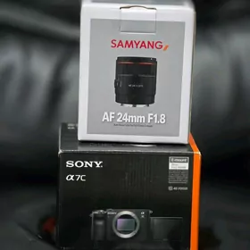 sony a7c taze
