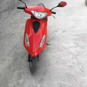 skuter honda electro