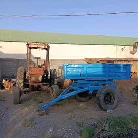 MTZ T-28 1991