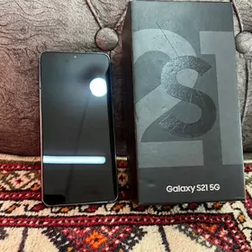 Samsung S21 5G  8/256 2 sim