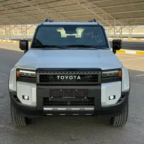Toyota Land Cruiser Prado 2025
