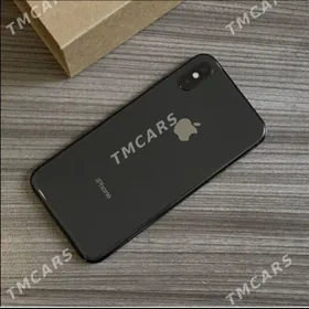 iPhone X