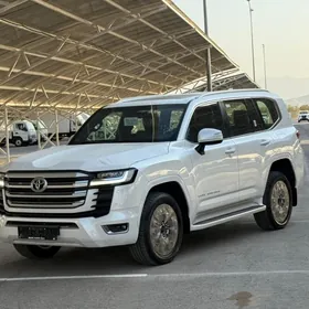 Toyota Land Cruiser 2025
