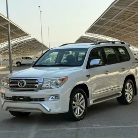 Toyota Land Cruiser 2008