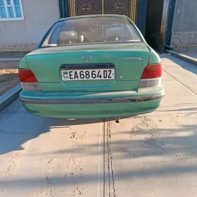 Toyota Tercel 1998