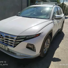 Hyundai Tucson 2022