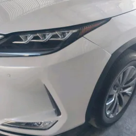 Lexus RX 350L 2021