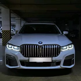 BMW 7 Series 2020