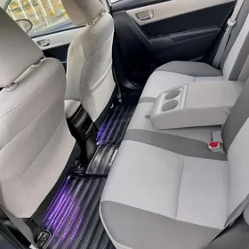 Toyota Corolla 2019