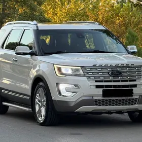 Ford Explorer 2015