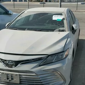 Toyota Camry 2022