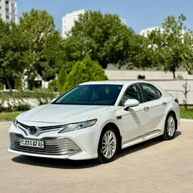 Toyota Camry 2019