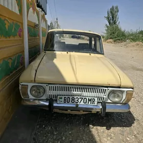 Москвич 412 1992