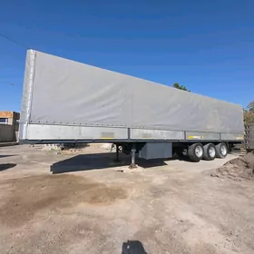 Kogel Euro Trailer 2000