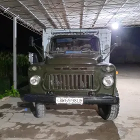 Gaz 53 1991