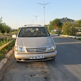 Toyota Sienna 2003