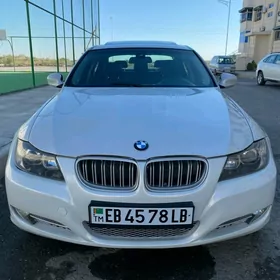 BMW 3 Series 2008